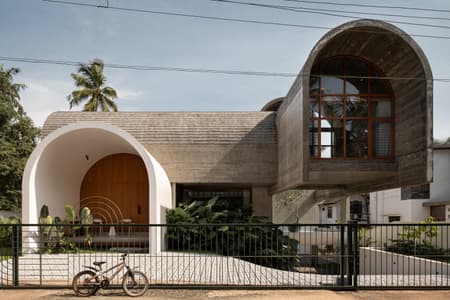 Vault House